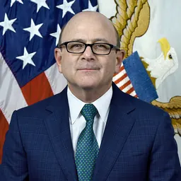 Portrait of Robert Storch