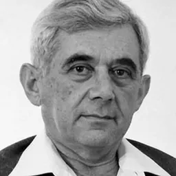 Portrait of Aryeh Bahir