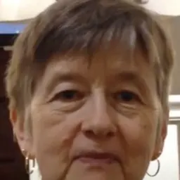 Portrait of Carolyn Partridge