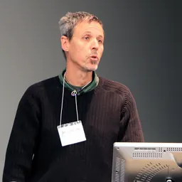 Portrait of Jerry Vlasak