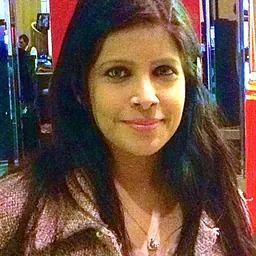 Portrait of Thesara Jayawardane