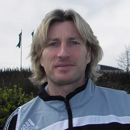 Portrait of Robbie Savage