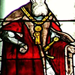 Portrait of Frederick I, Margrave of Brandenburg-Ansbach