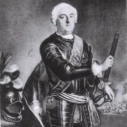Portrait of William Gustav of Anhalt-Dessau