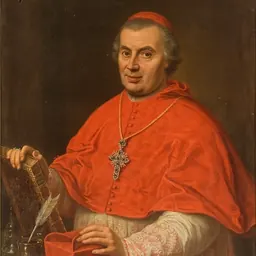 Portrait of Giovanni Carlo Bandi