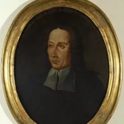 Portrait of Giuseppe Ottavio Pitoni