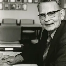 Portrait of Andreas Cappelen