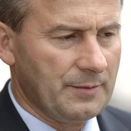 Portrait of Krzysztof Grabczuk
