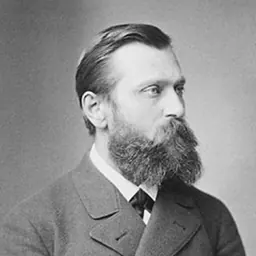 Portrait of Johannes Conrad