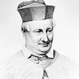 Portrait of Frederick William Faber