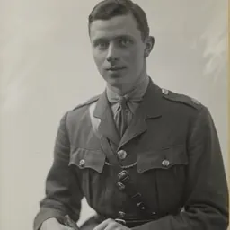 Portrait of Victor Cazalet