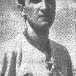 Portrait of Luciano Alfieri