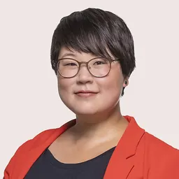 Portrait of Ye-One Rhie