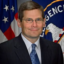 Portrait of Michael Morell
