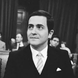 Portrait of Carlos Argüello Gómez