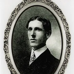Portrait of Bertrand William Sinclair