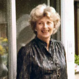 Portrait of Countess Georgina von Wilczek