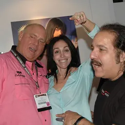 Portrait of Dennis Hof