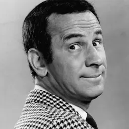 Portrait of Don Adams
