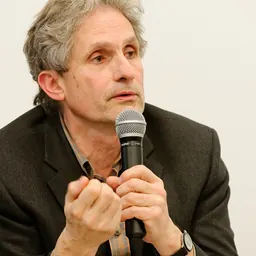 Portrait of Philippe Aigrain
