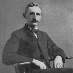 Portrait of Franklin Sumner Earle