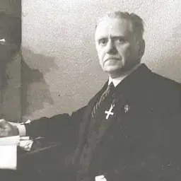Portrait of Władysław Studnicki