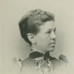 Portrait of Katherine Kurt
