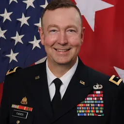 Portrait of Stephen E. Farmen