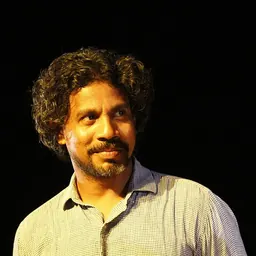 Portrait of Deepan Sivaraman
