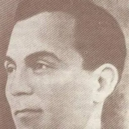 Portrait of Boro Vukmirović