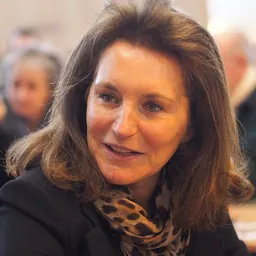 Portrait of Cécilia Attias