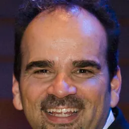 Portrait of John Estacio