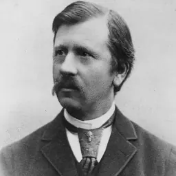 Portrait of Karl Gether Bomhoff