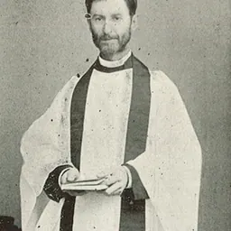 Portrait of Henry Winter Syle