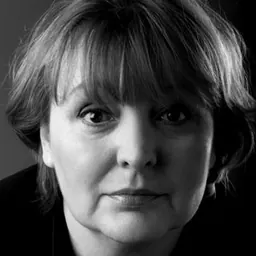Portrait of Dubravka Ugrešić