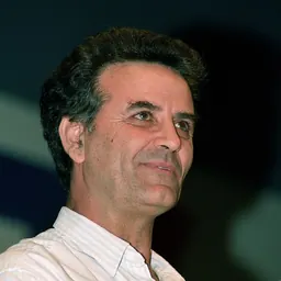 Portrait of Nissim Zvili