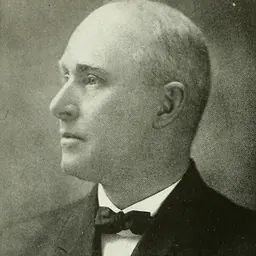 Portrait of Harry J. Patterson
