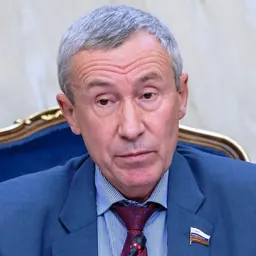 Portrait of Andrei Klimov