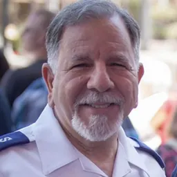 Portrait of Stephen Bulla