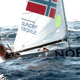 Portrait of Siren Sundby