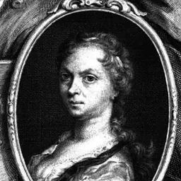 Portrait of Margaretha Wulfraet
