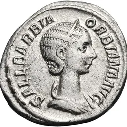 Portrait of Sallustia Orbiana