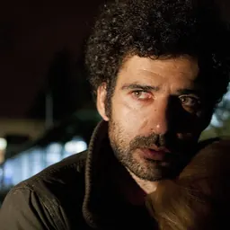 Portrait of Kais Nashef