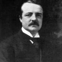 Portrait of Niels Christensen