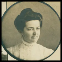 Portrait of Annie Funk