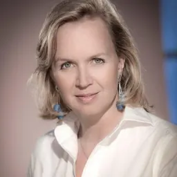 Portrait of Virginie Calmels