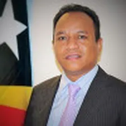 Portrait of Filipus Nino Pereira