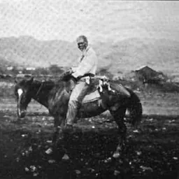 Portrait of Puahi