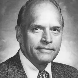 Portrait of Lawrence Patrick