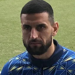 Portrait of Omar Bugiel